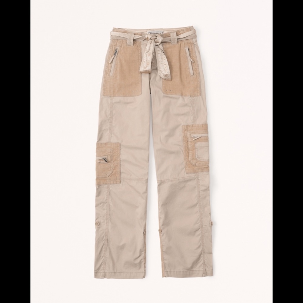 🆕Abercrombie 2000s‎ Utility Pant